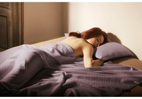 bella donna sommerdecke 0528 amethyst big