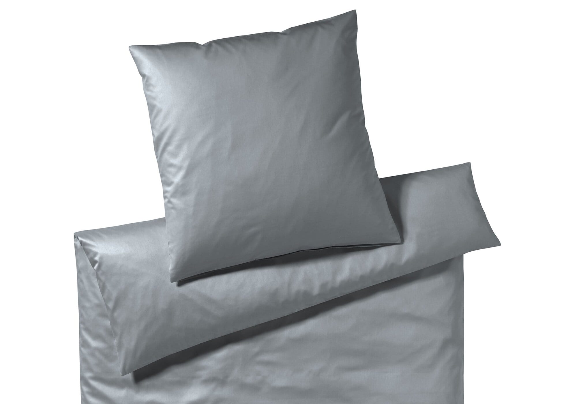 Elegante Bettwäsche Solid Jersey – Bild 8