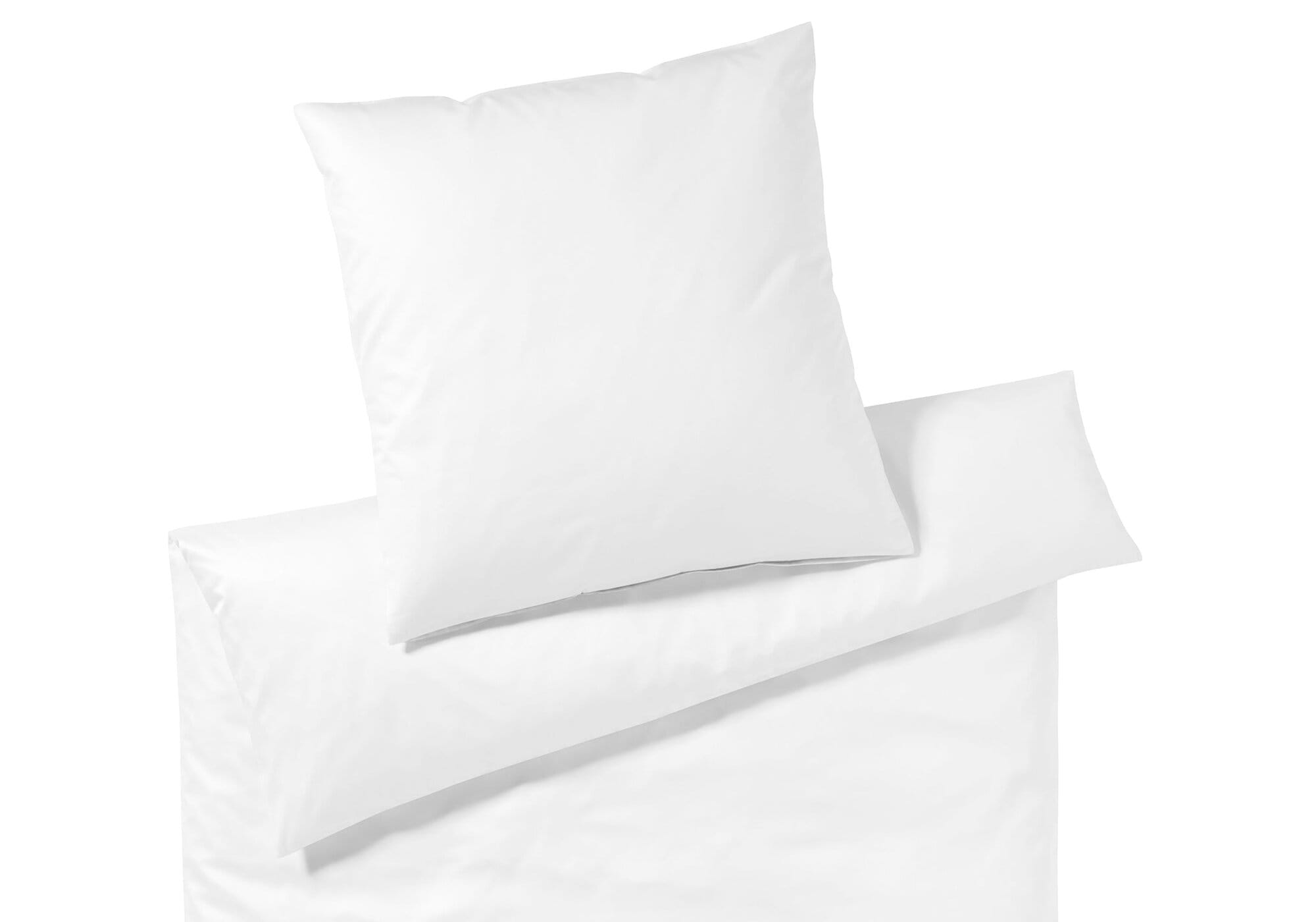 Elegante Bettwäsche Solid Jersey – Bild 4