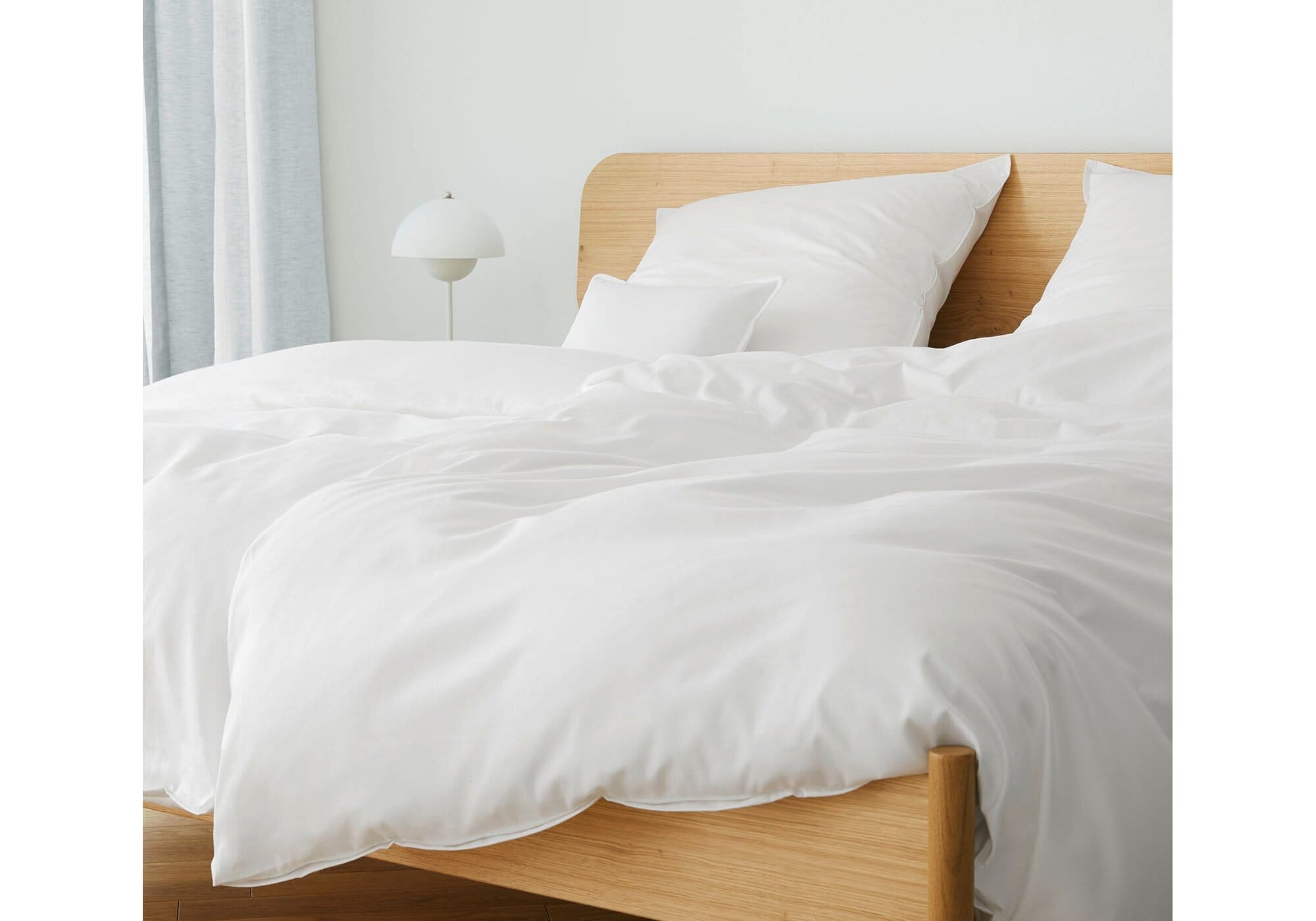 Elegante Bettwäsche Crisp – Bild 6