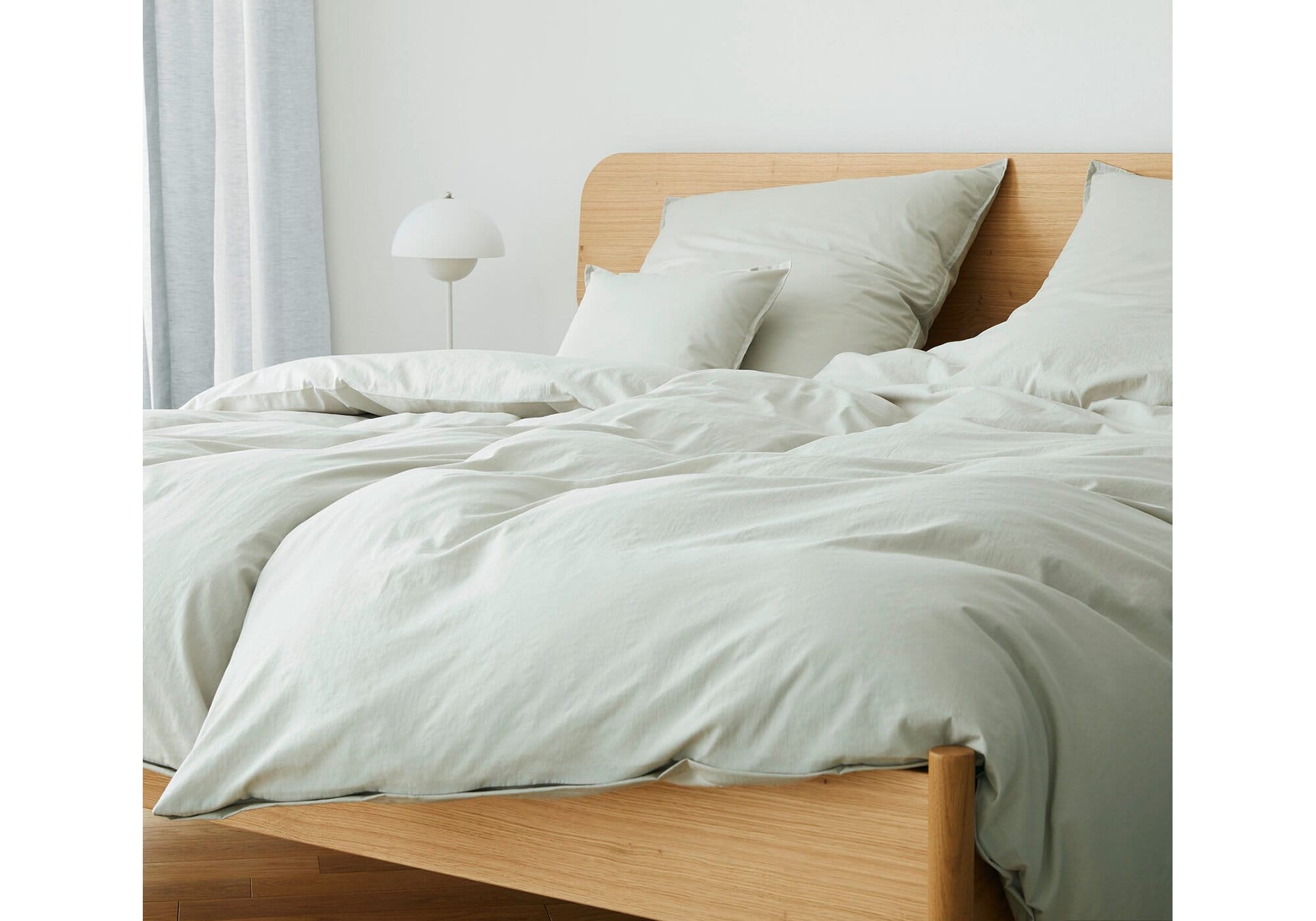 Elegante Bettwäsche Crisp – Bild 3