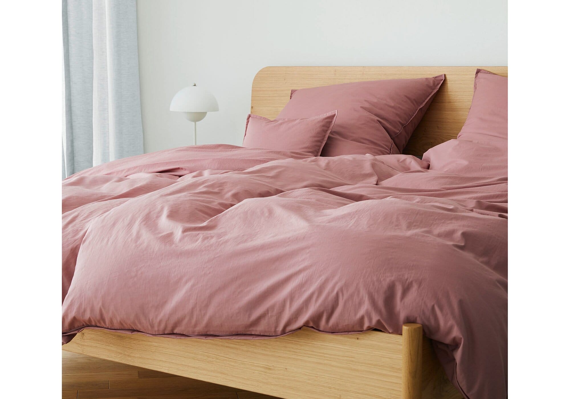 Elegante Bettwäsche Crisp – Bild 9