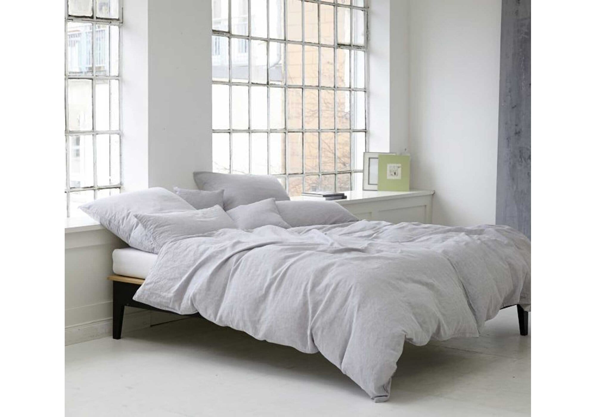 Elegante Bettwäsche Pure – Bild 3