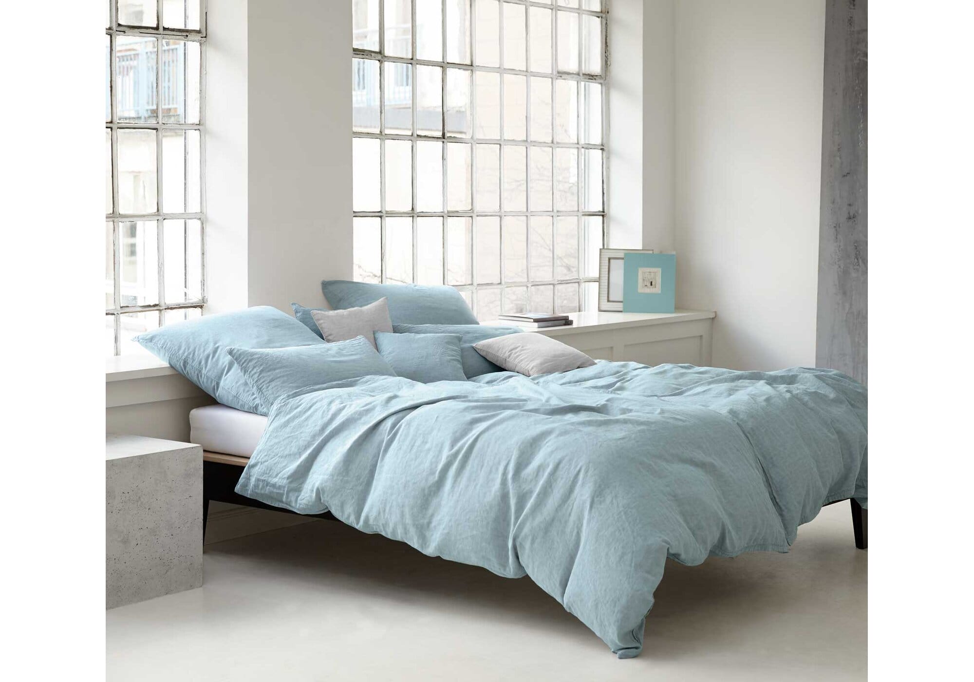 Elegante Bettwäsche Pure – Bild 4