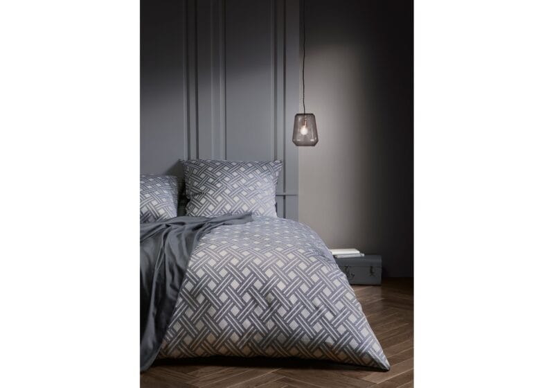 Fleuresse BLACK PREMIUM | Mako-Brokat-Damast