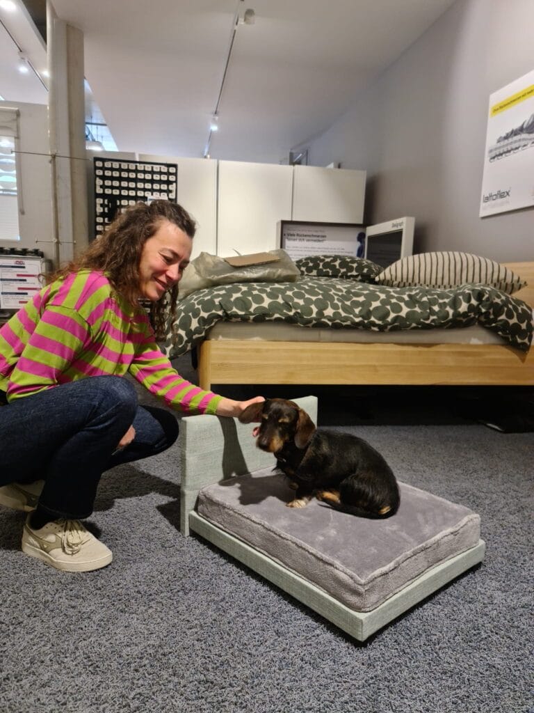 05 2024 05 07 arthurs boxspringbett da bringt mich keiner mehr runter auch kein gut zureden