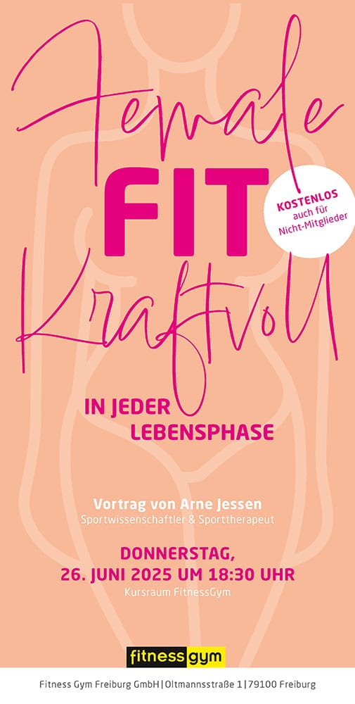 flyer female fit