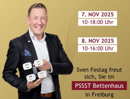 Lattoflex-Expertentage am 7. und 8. November 2025
