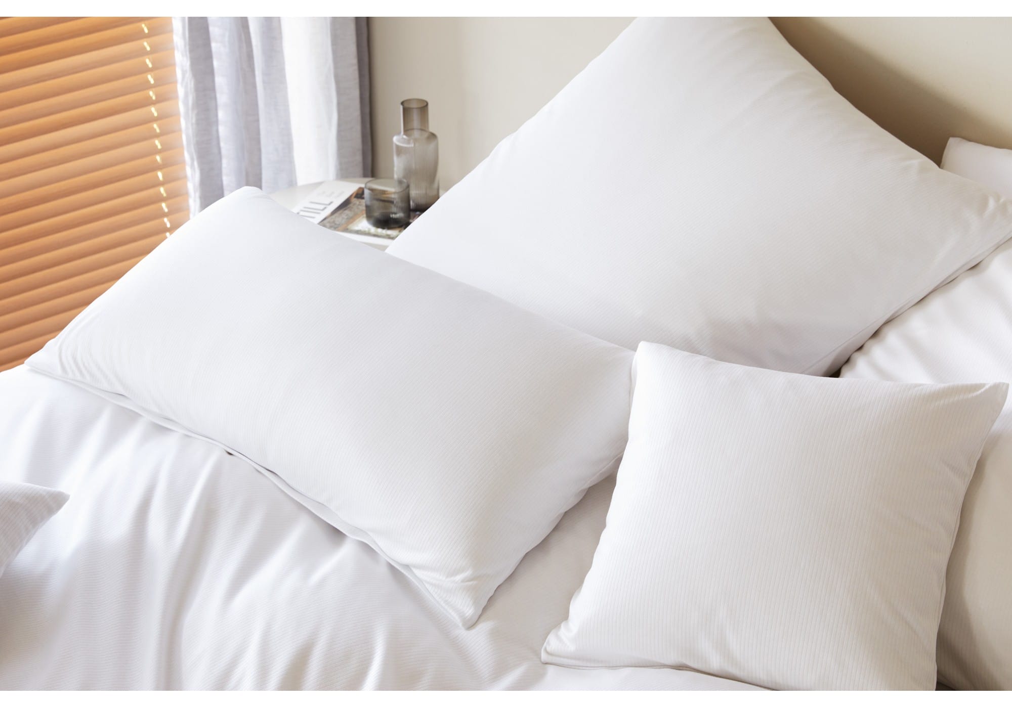 Elegante Bettwäsche Cord Jersey – Bild 2