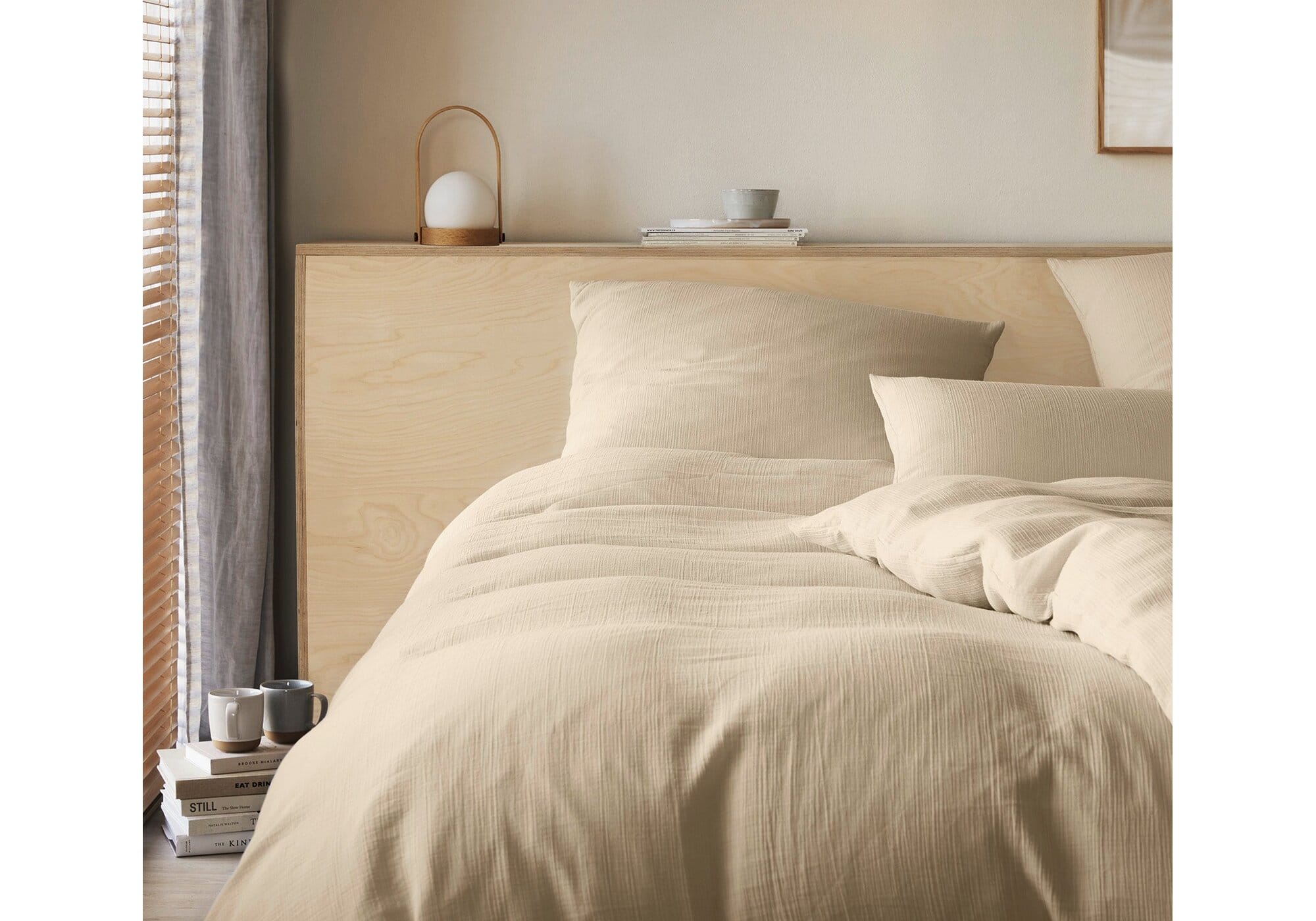 Elegante Bettwäsche Smooth – Bild 23