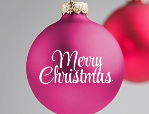 Frohes Fest – ein herzliches Dankeschön an unsere Kundinnen und Kunden