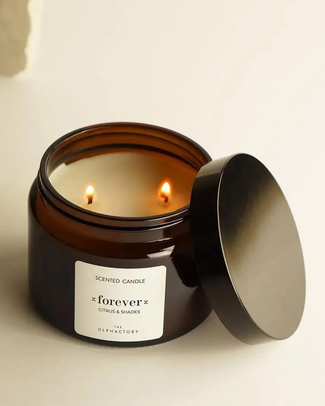 Olphactory – Duftkerzen und besondere Wohlfühlmomente