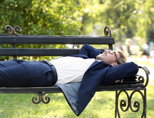 PSSST-Freiburg-Schlaftipps: Möglichst wenig Umdrehungen