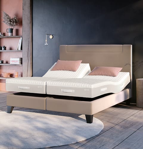 svane landingpage topic betten verstellbar