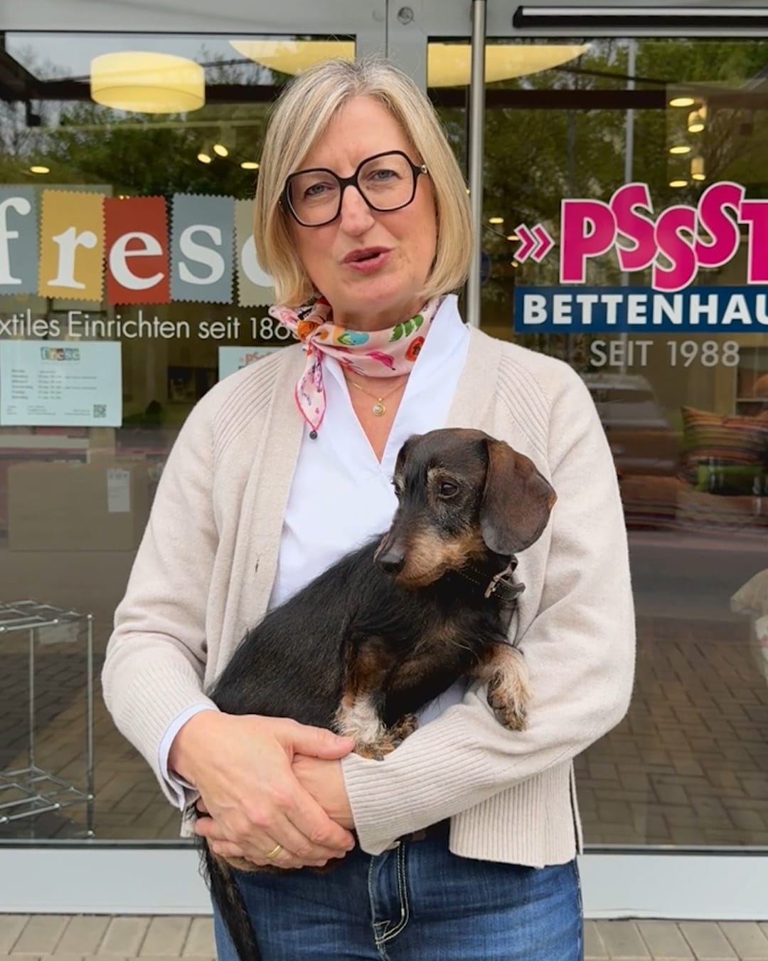 PSSST Bettenhaus Freiburg - Ihr Zuhause für Gesundes Schlafen