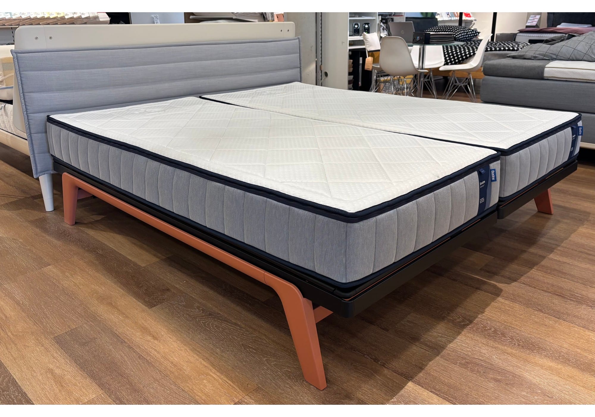Angebot Auping Original Metallbett – Bild 2