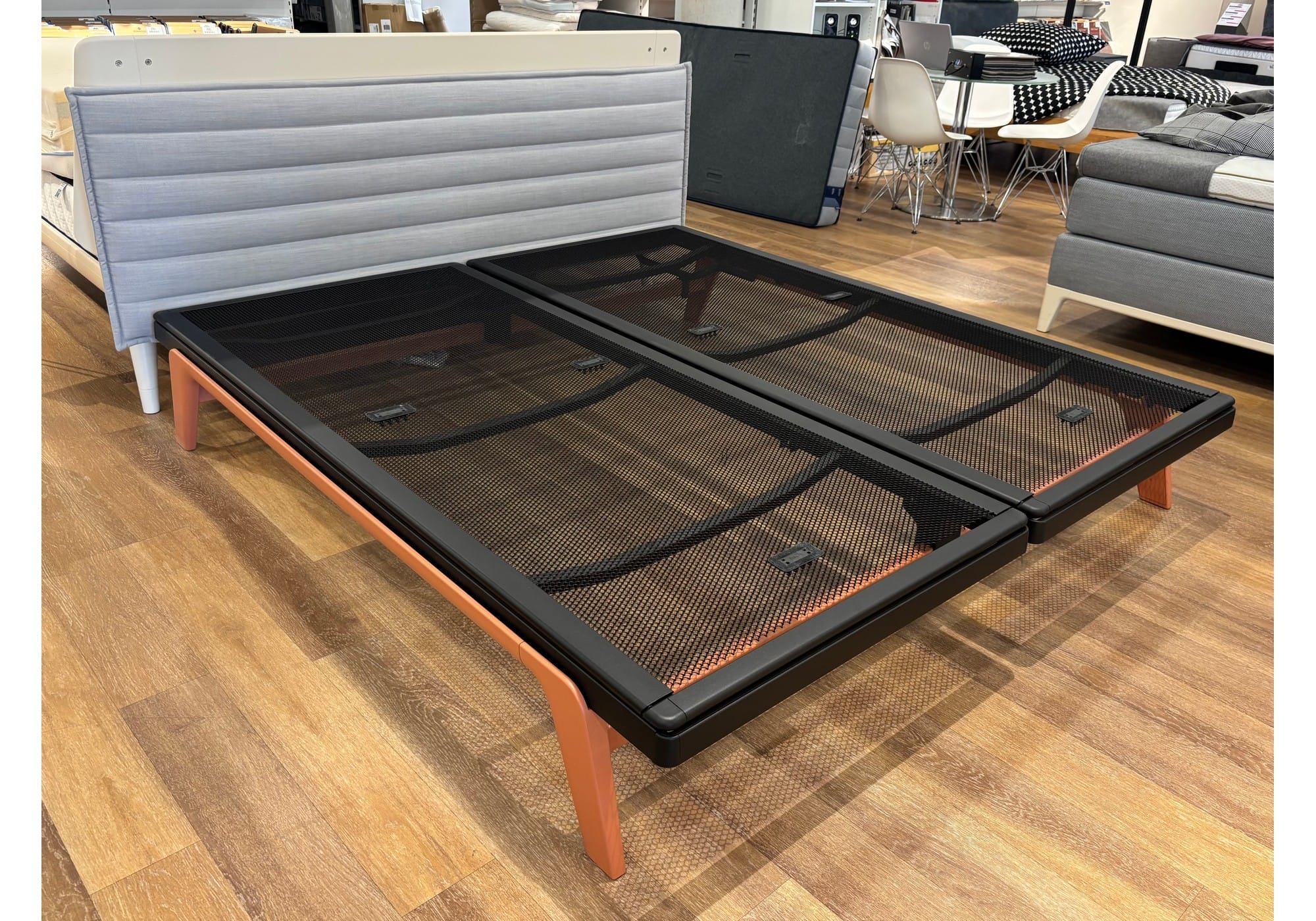 Angebot Auping Original Metallbett – Bild 3