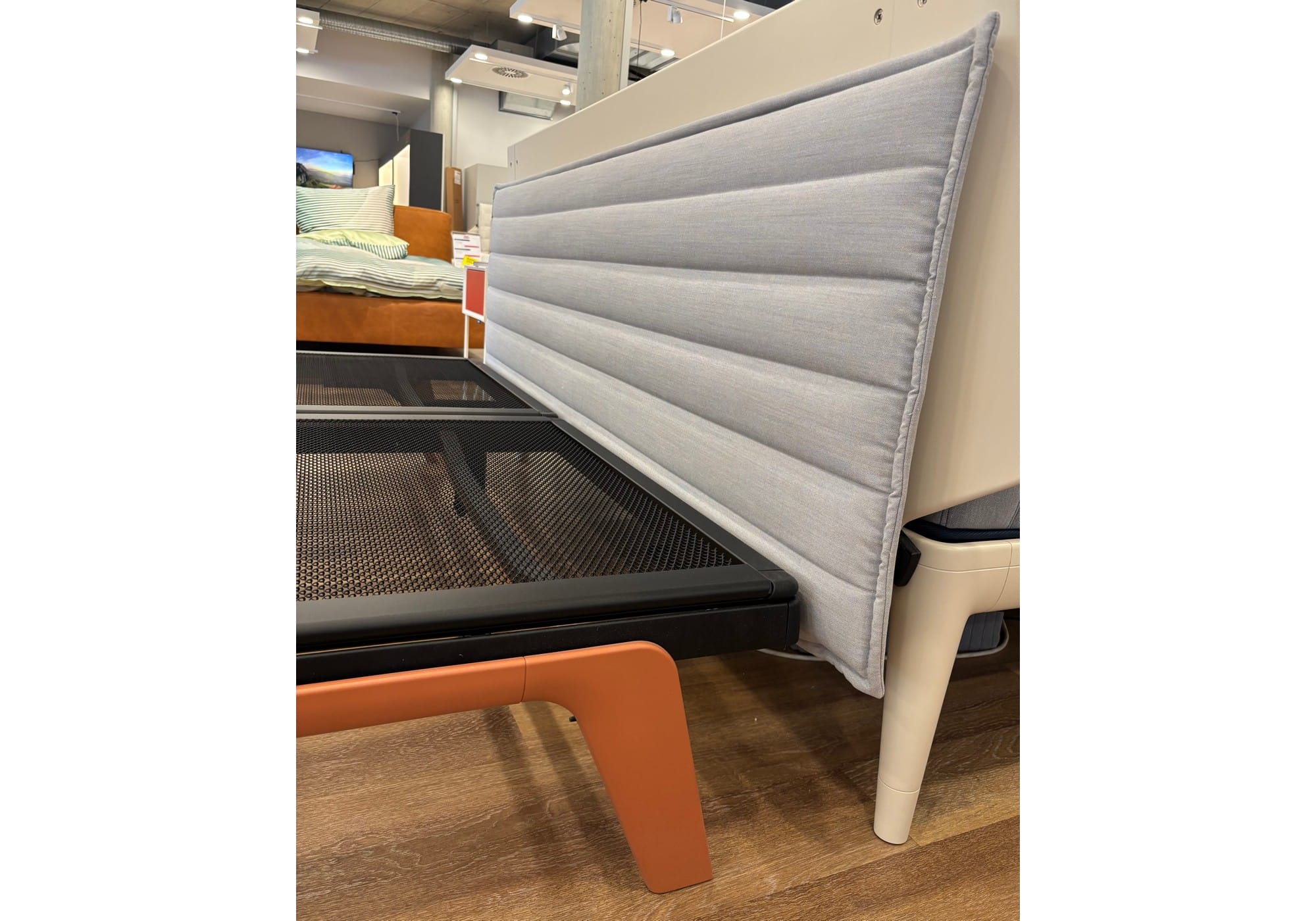 Angebot Auping Original Metallbett – Bild 7