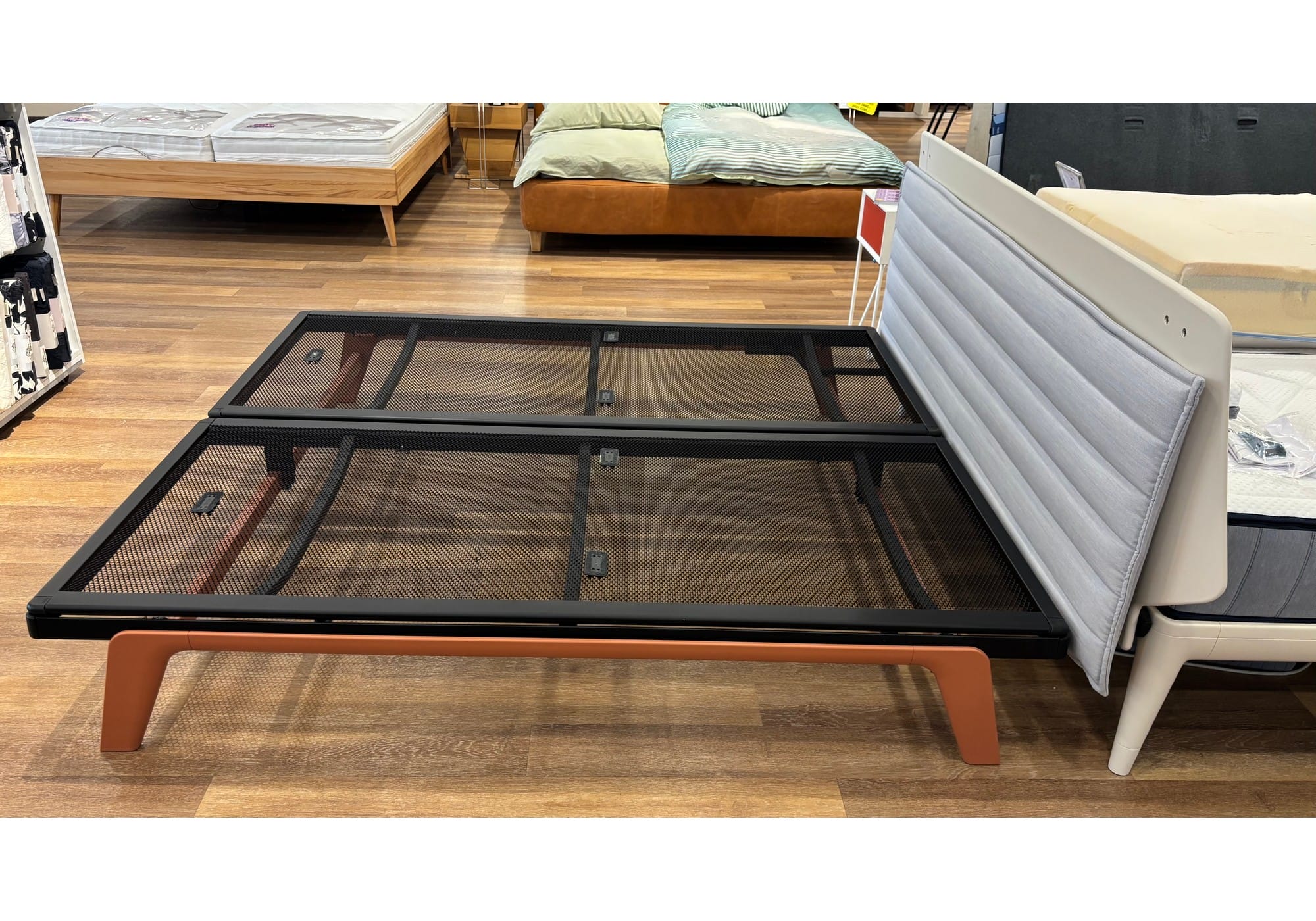 Angebot Auping Original Metallbett – Bild 6