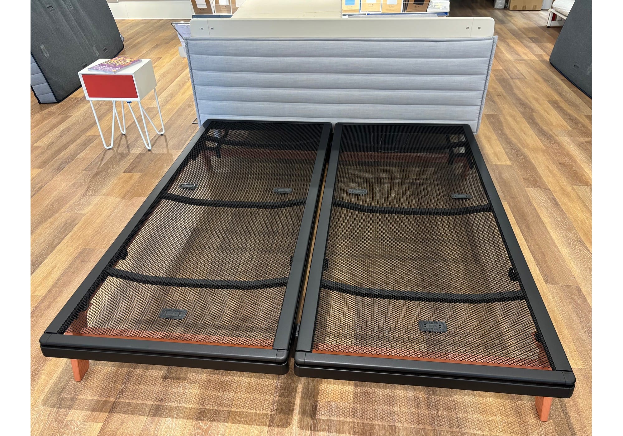 Angebot Auping Original Metallbett – Bild 4