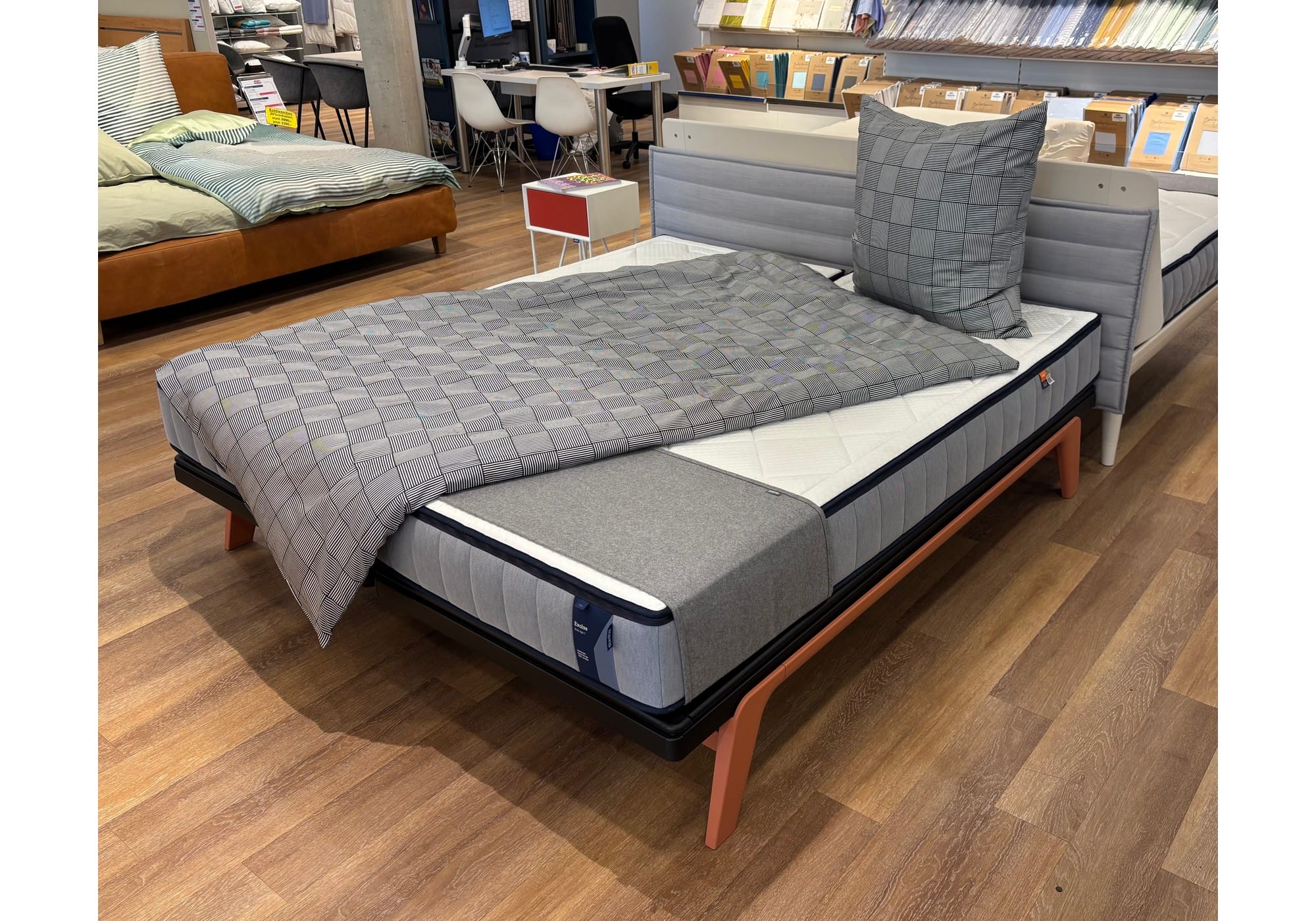Angebot Auping Original Metallbett
