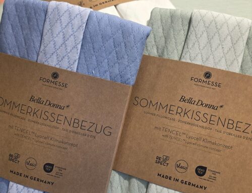 Bella Donna Sommer-Kissenbezüge – erfrischender Komfort für warme Nächte