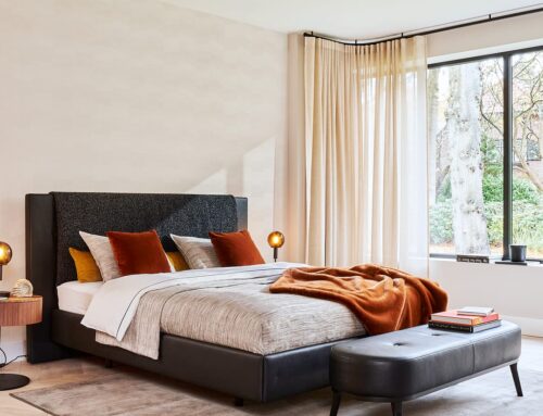 Das Schlafzimmer als Wohlfühlraum – wenn gesundes Schlafen auf textiles Einrichten trifft