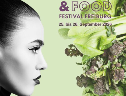 Fashion & Food Festival Freiburg am 25. und 26.09.2026 – Mode, Genuss und textile Inspiration mitten in Freiburg