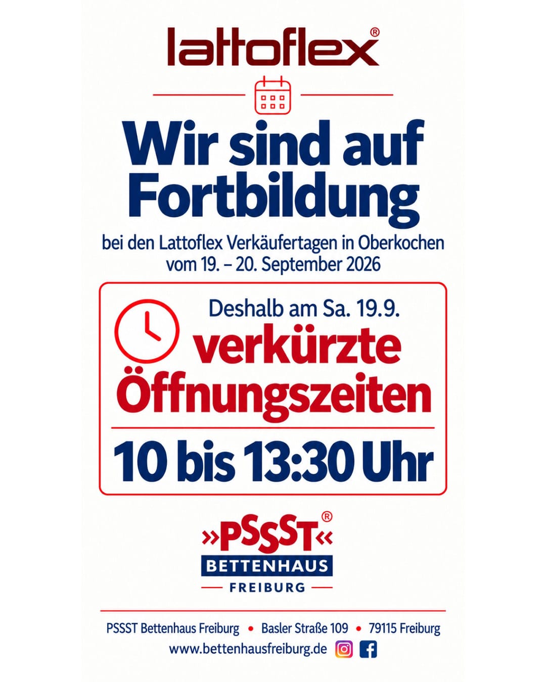 ig wir sind auf fortbildung